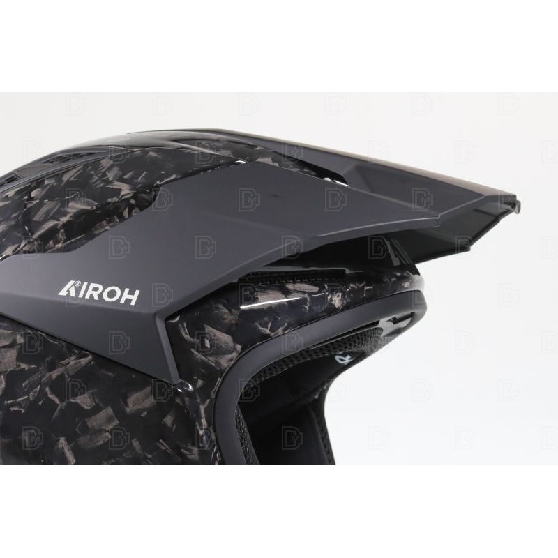 AIROH TRR 2 CARBON GLOSS Helmet