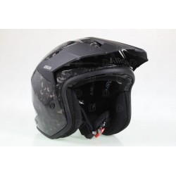 Casque AIROH TRR 2 CARBON GLOSS