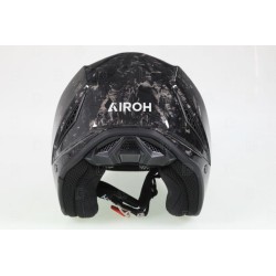Casque AIROH TRR 2 CARBON GLOSS