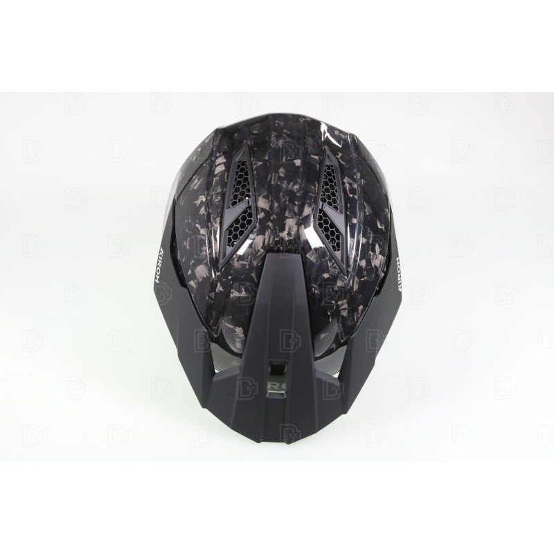 Casque AIROH TRR 2 CARBON GLOSS