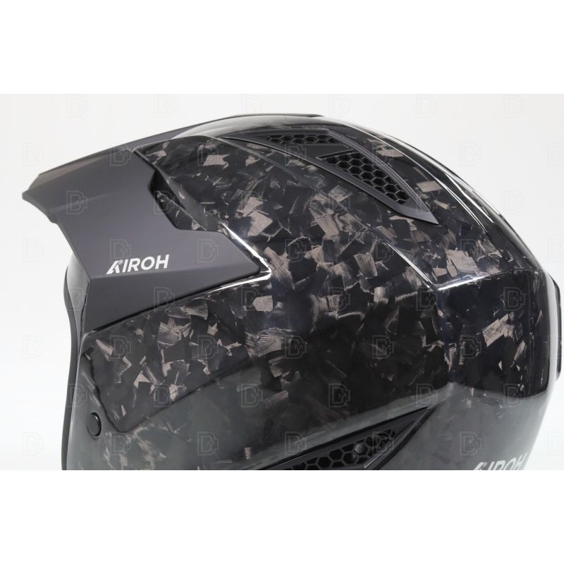 AIROH TRR 2 CARBON GLOSS Helmet