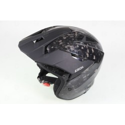 Casque AIROH TRR 2 CARBON GLOSS