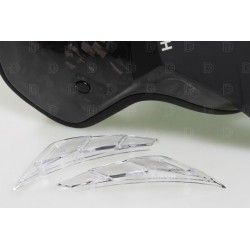 Casque AIROH TRR 2 CARBON GLOSS