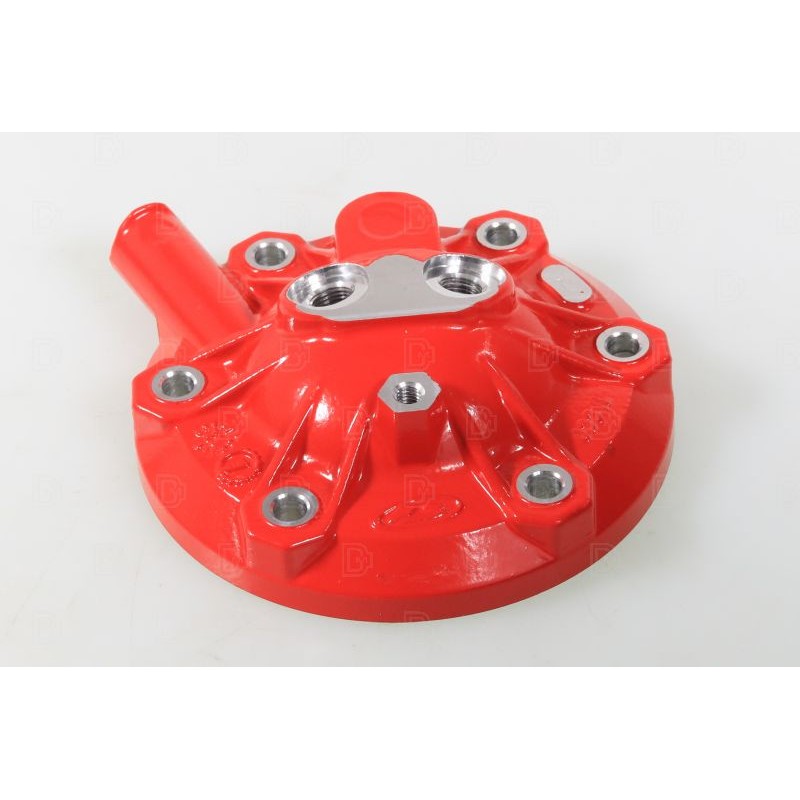 Double spark plug cylinder head BETA 2026 Sincro Factory 300 red