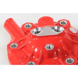 Culasse double bougie BETA 2026 Sincro Factory 300 rouge