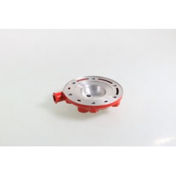 Culasse double bougie BETA 2026 Sincro Factory 300 rouge