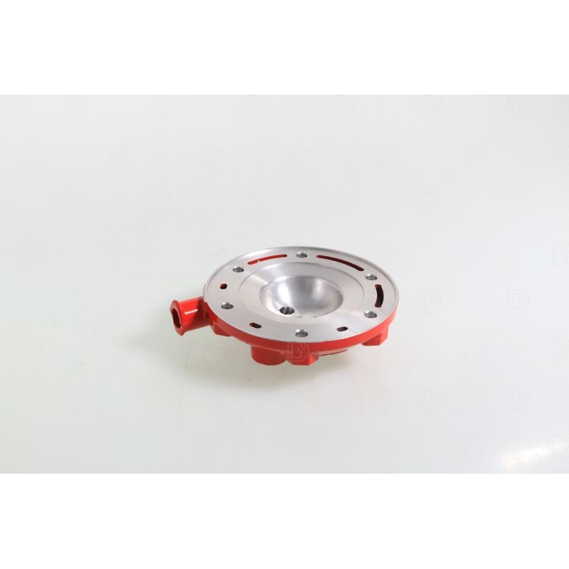 Culasse double bougie BETA 2026 Sincro Factory 300 rouge