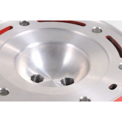 Double spark plug cylinder head BETA 2026 Sincro Factory 300 red