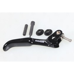 Front or rear brake lever OSET 24.0 black