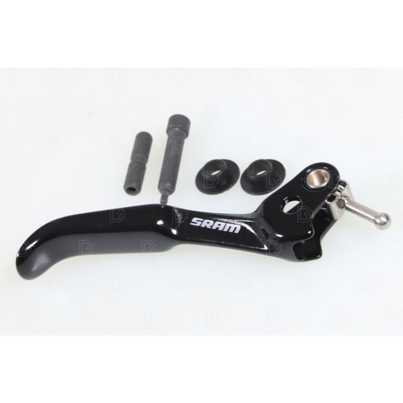 Front or rear brake lever OSET 24.0 black