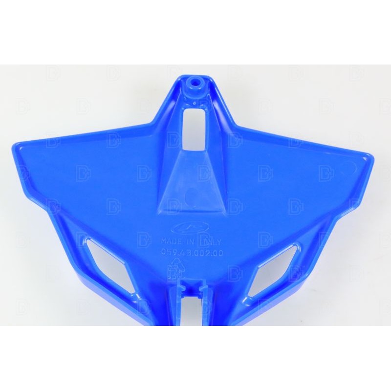 BETA 2026 Sincro Factory blue headlight plate alone