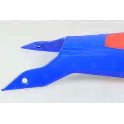 Fuel tank cover BETA 2026 Sincro Factory blue