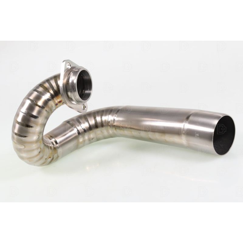 Coude échappement MP DESIGN SHERCO 2024-2026 titane
