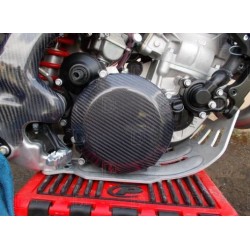SKC BETA SINCRO Carbon Clutch Cover Protector