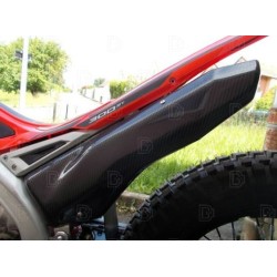 Protection silencieux carbone SKC BETA SINCRO