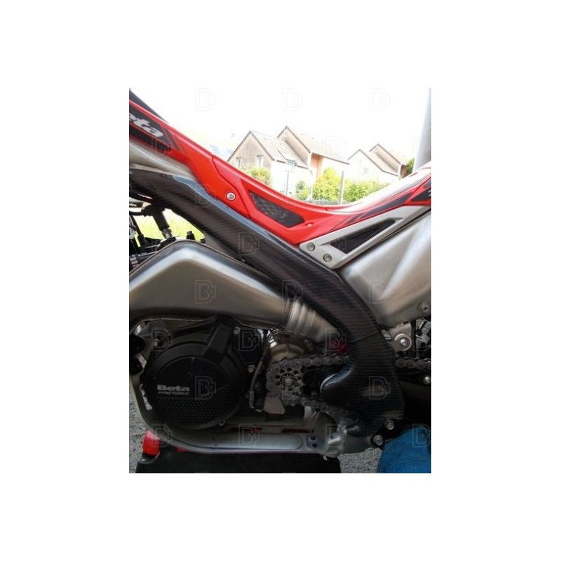 SKC BETA SINCRO Carbon Frame Protector
