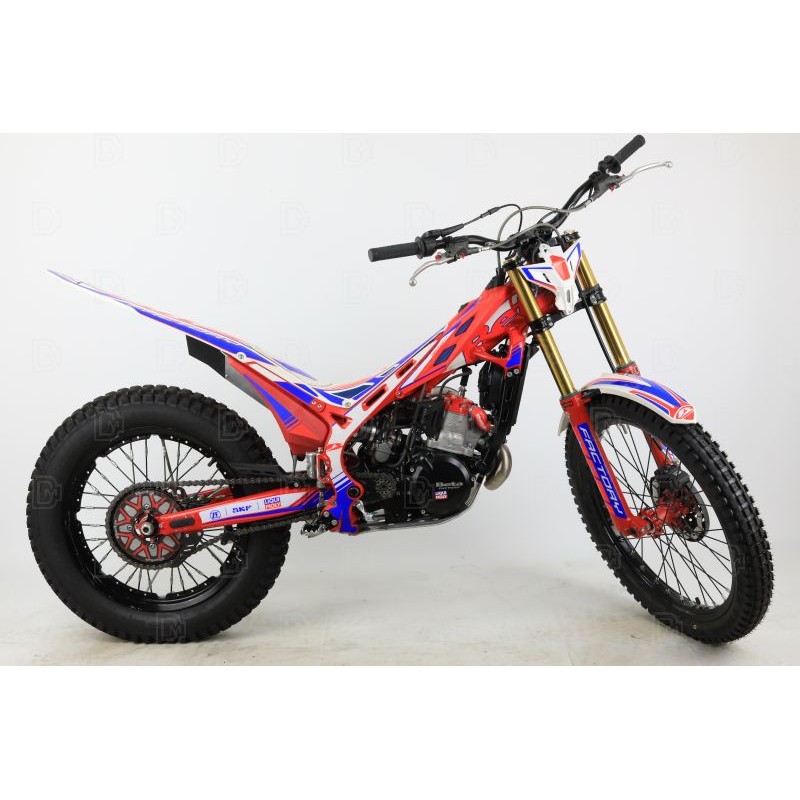 N°7 OCCASION BETA 300 FACTORY 2023