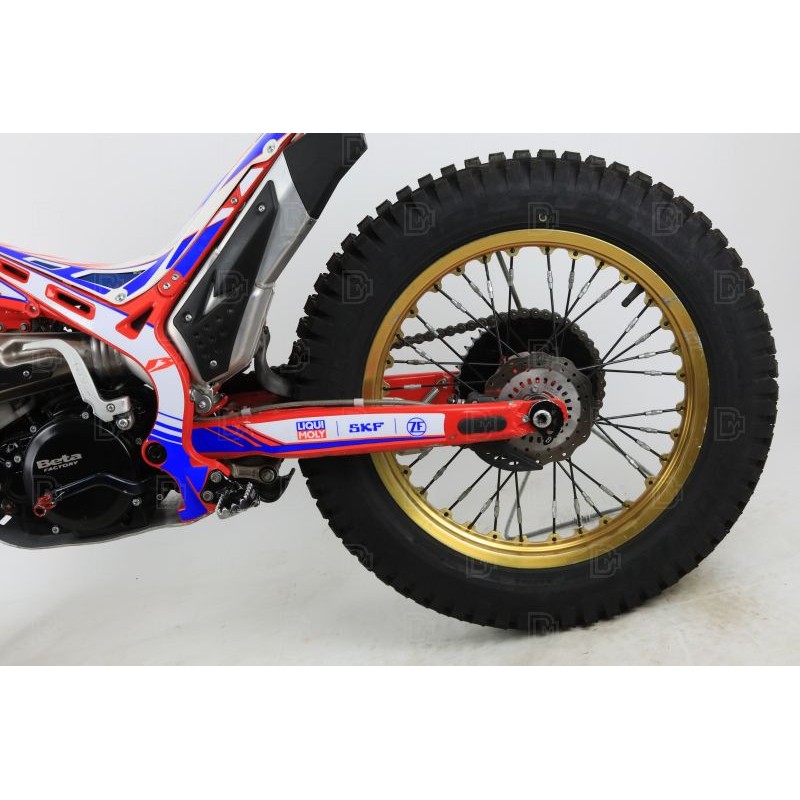 N°5 OCCASION BETA 125 FACTORY MIGLIO 2023
