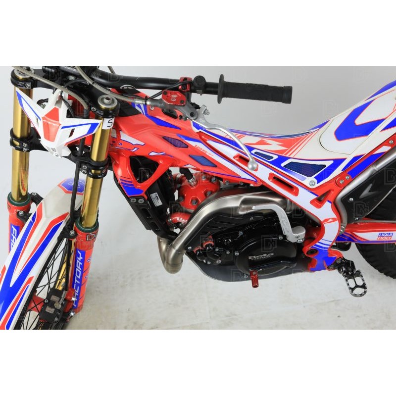 N°5 OCCASION BETA 125 FACTORY MIGLIO 2023
