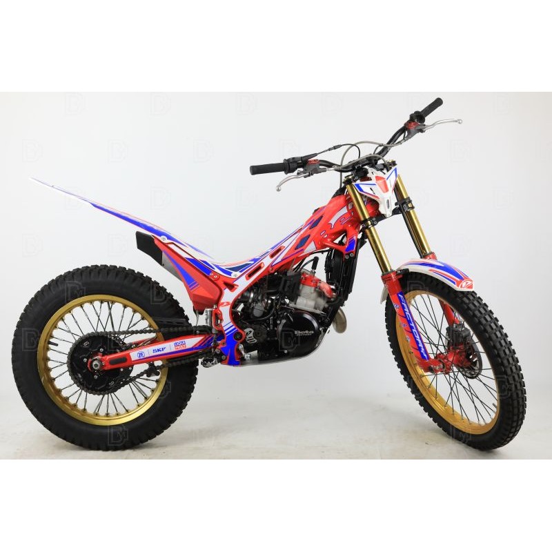 N°5 OCCASION BETA 125 FACTORY MIGLIO 2023