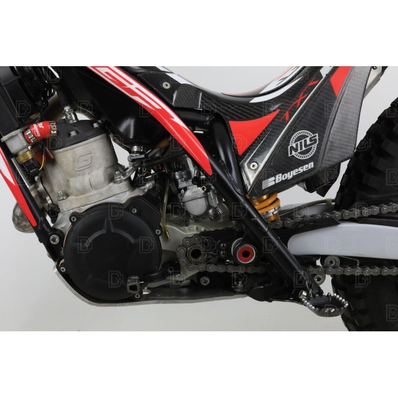 N°21 OCCASION GASGAS 125 GP 2018 (CT)