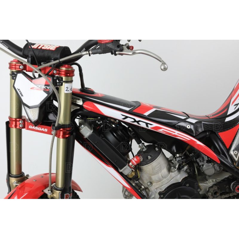 N°21 OCCASION GASGAS 125 GP 2018 (CT)