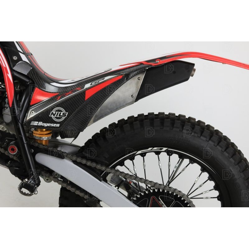 N°21 OCCASION GASGAS 125 GP 2018