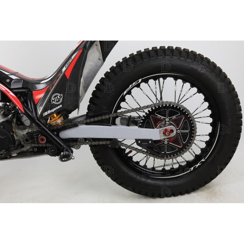N°21 OCCASION GASGAS 125 GP 2018