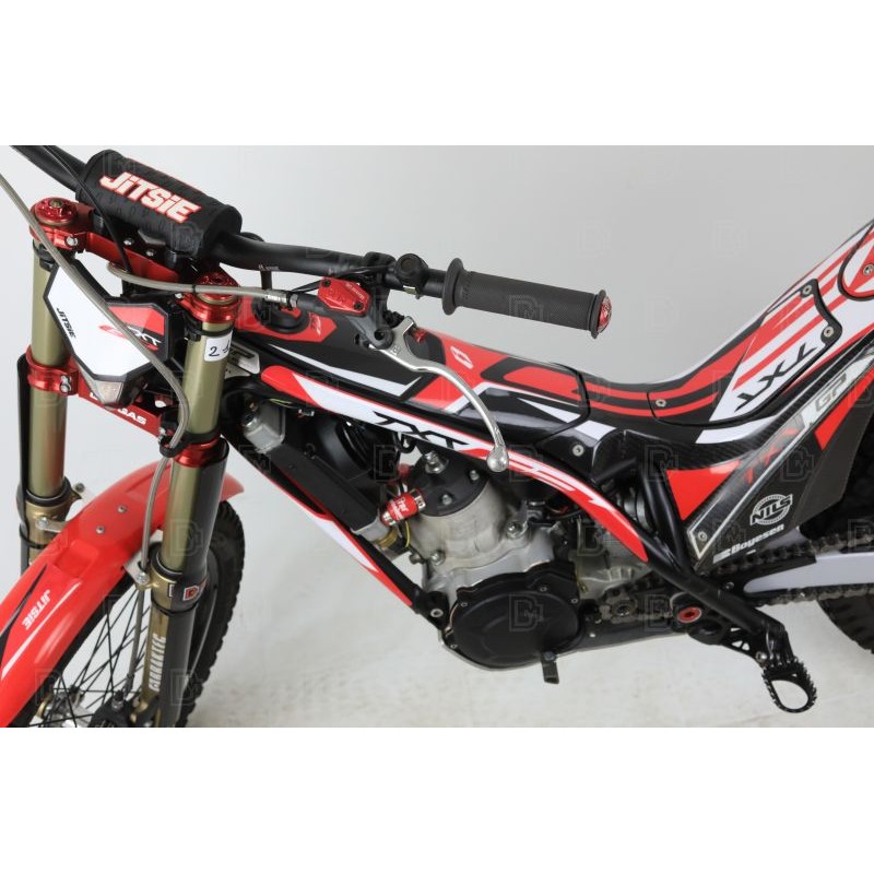 N°21 OCCASION GASGAS 125 GP 2018 (CT)