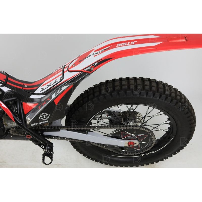 N°21 OCCASION GASGAS 125 GP 2018 (CT)
