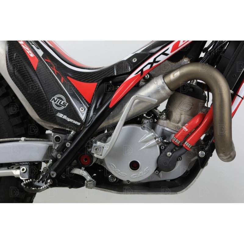 N°21 OCCASION GASGAS 125 GP 2018 (CT)