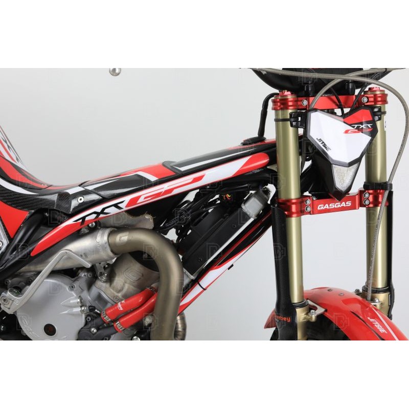 N°21 OCCASION GASGAS 125 GP 2018 (CT)