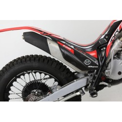 N°21 OCCASION GASGAS 125 GP 2018 (CT)