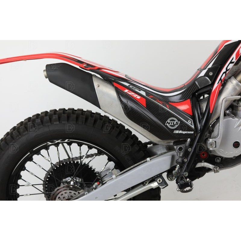 N°21 OCCASION GASGAS 125 GP 2018 (CT)