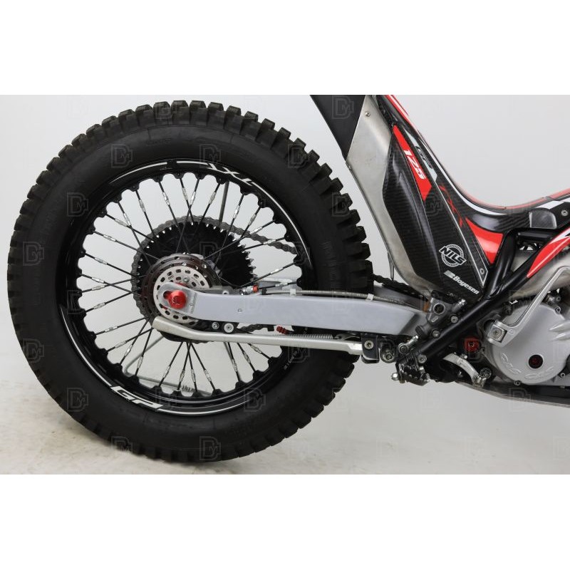 N°21 OCCASION GASGAS 125 GP 2018 (CT)