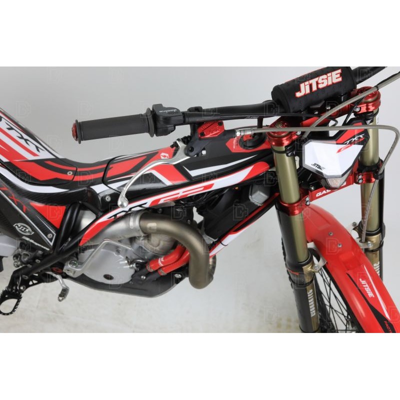 N°21 OCCASION GASGAS 125 GP 2018 (CT)