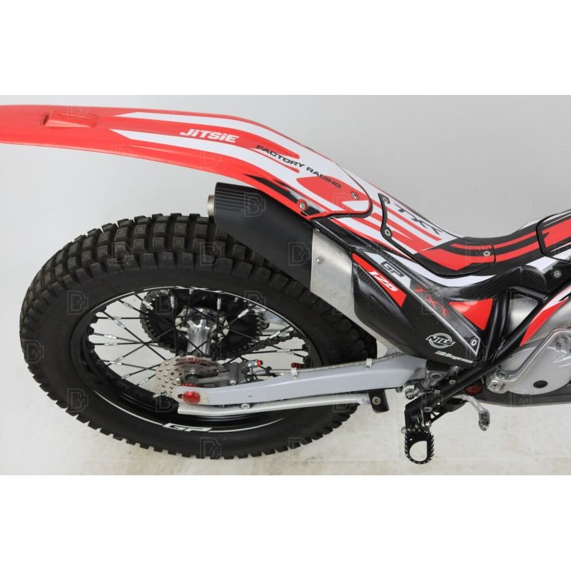 N°21 OCCASION GASGAS 125 GP 2018 (CT)