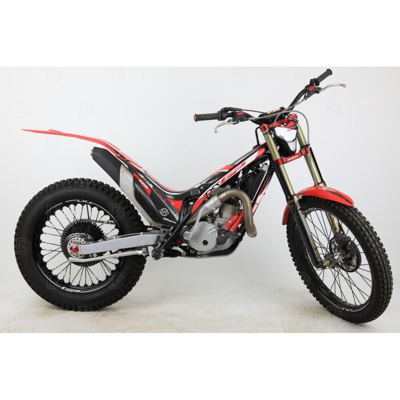 N°21 OCCASION GASGAS 125 GP 2018