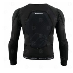 Gilet protection HEBO DEFENDER PRO 2 avec ceinture