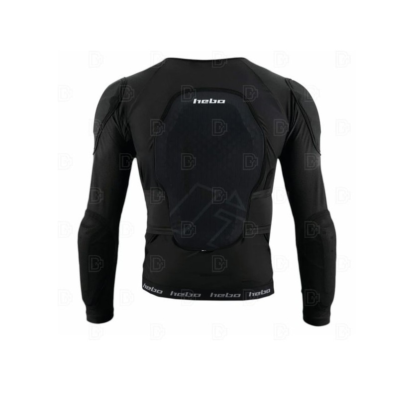 HEBO DEFENDER PRO 2 Protective Vest with Belt