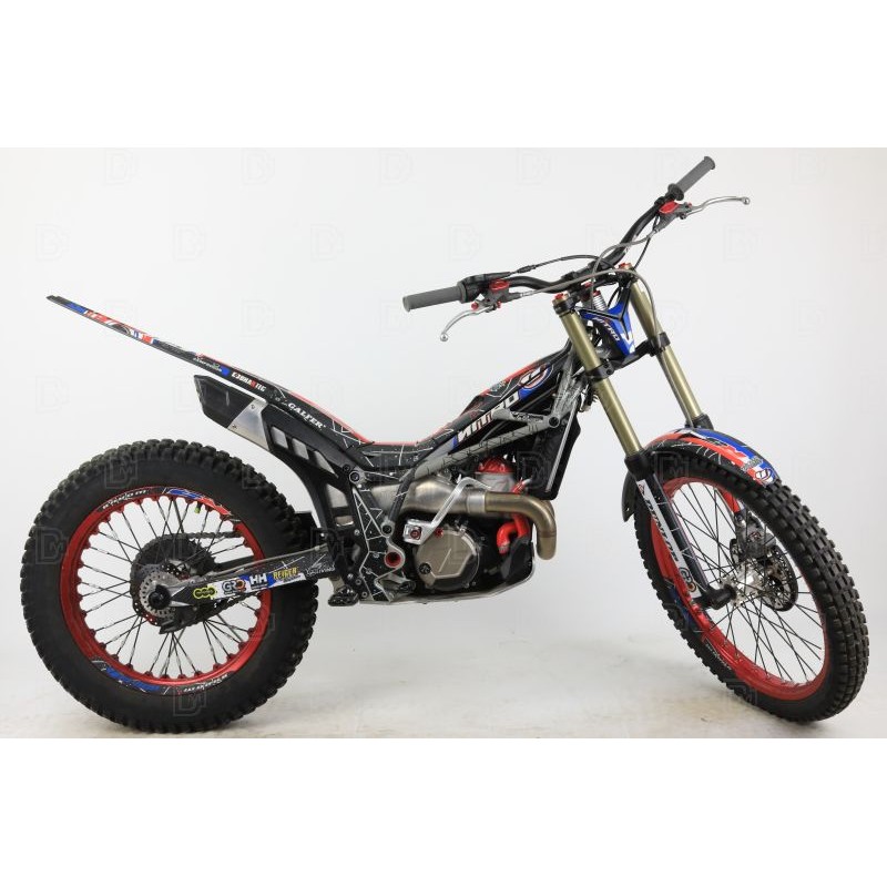 N°3 OCCASION VERTIGO 300 NITRO RS "FRANCE" 2023