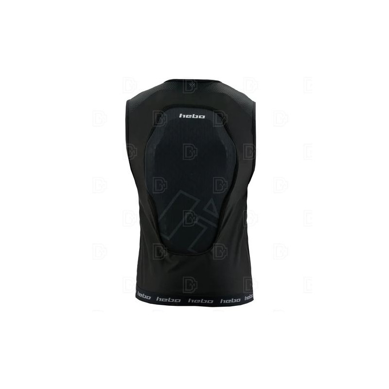 Gilet protection HEBO DEFENDER PRO 2 sans manche