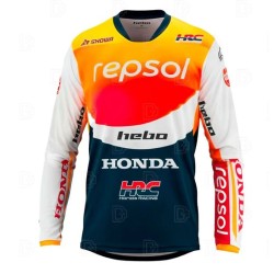 Maillot HEBO MONTESA TECH TEAM