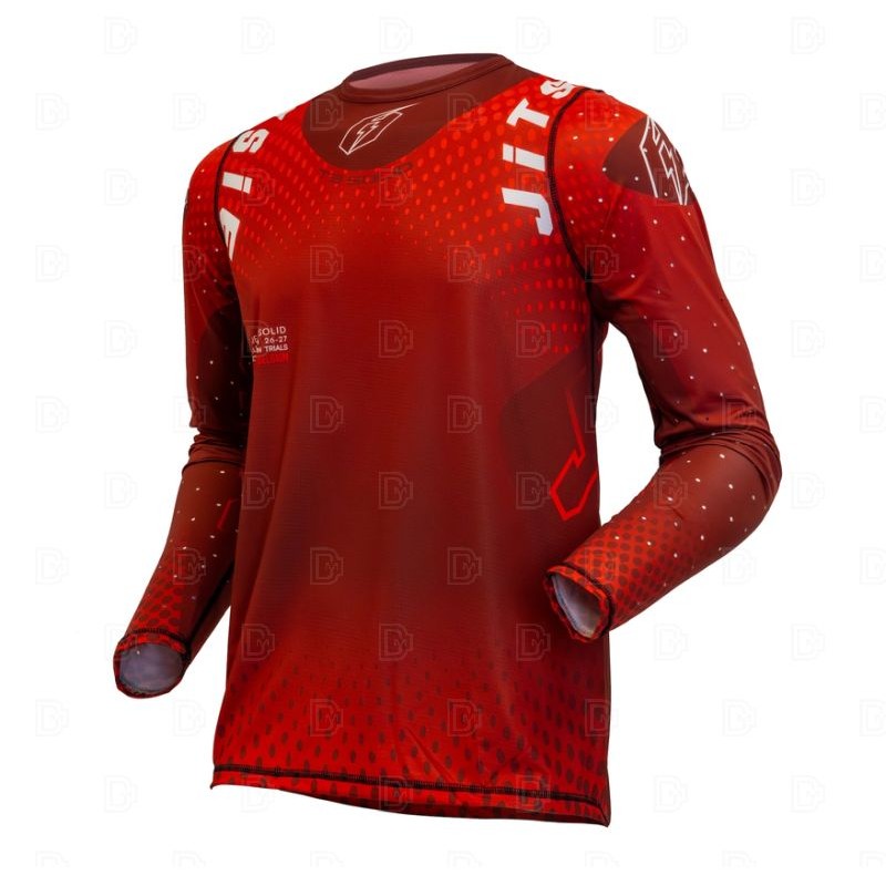 JITSIE T3 AIR SOLID Jersey