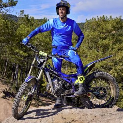 SHERCO TEAM 2026 Trial Gloves
