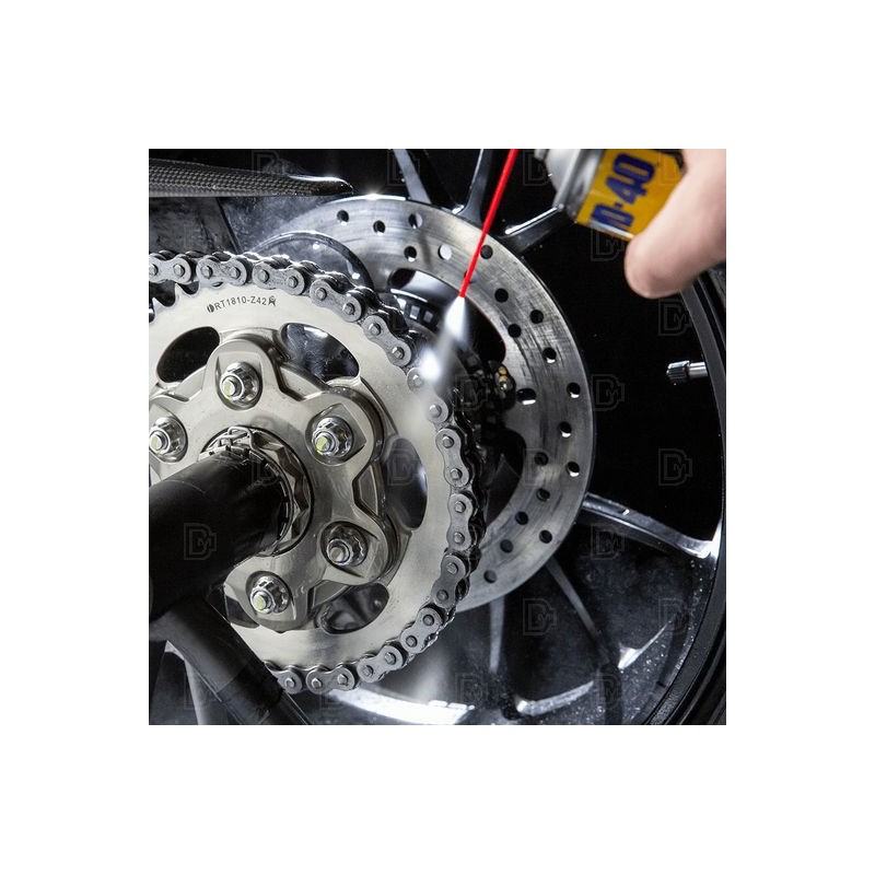 WD-40 Specialist Chain Cleaner 400ml