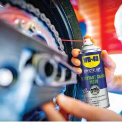 WD-40 Specialist Chain Cleaner 400ml