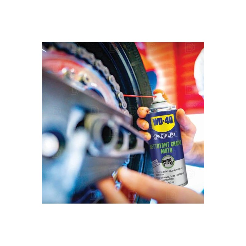 WD-40 Specialist Chain Cleaner 400ml