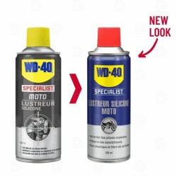 Lustreur silicone WD-40 400 ml