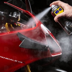 Lustreur silicone WD-40 400 ml